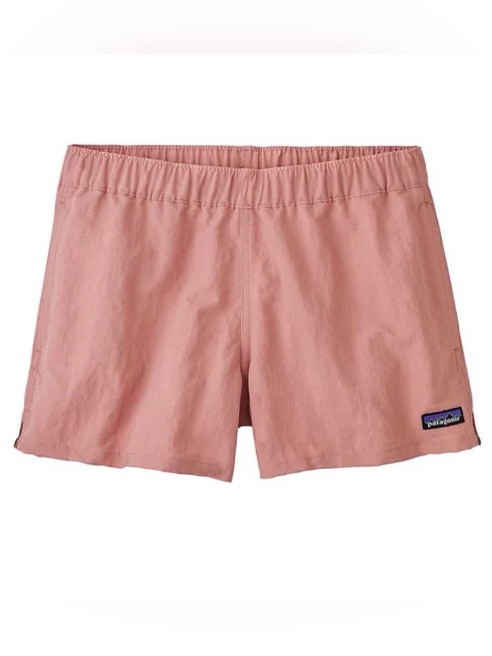 Women’s Barely Baggies, 2.5” inseam, Sunfade Pink; quick dry shorts; hike/swim